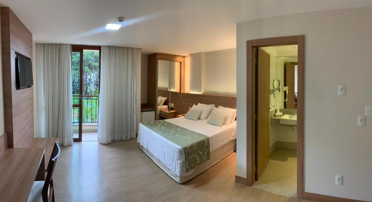 Quarto Inteiro, Condominio Vista Azul, Pedra Azul Domingos Martins Exteriör bild